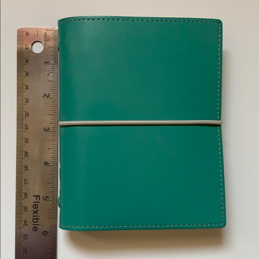 Filofax 6 ring agenda NWOT